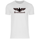 Reichsadler T-Shirt 'Deutschland' Herren