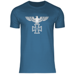 Reichsadler T-Shirt 'Eisernes Kreuz' Herren - PatriotenPrint