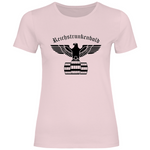 Reichsadler T-Shirt 'Reichstrunkenbold' Damen - PatriotenPrint