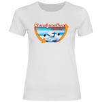 Remigration T-Shirt 'Remigration Airlines' Damen - PatriotenPrint