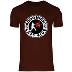 Skinhead T-Shirt 'Good Night Left Side' Herren - PatriotenPrint