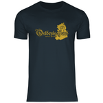 Ostdeutschland T-Shirt 'Meine Heimat' Herren - PatriotenPrint