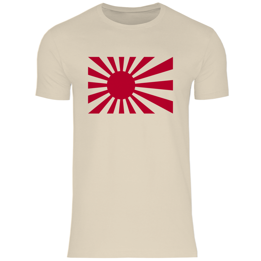 Japan T-Shirt 'Japanisches Kaiserreich' Herren - PatriotenPrint