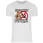 Skinhead T-Shirt 'Fck Communism Fck Antifa' Herren - PatriotenPrint