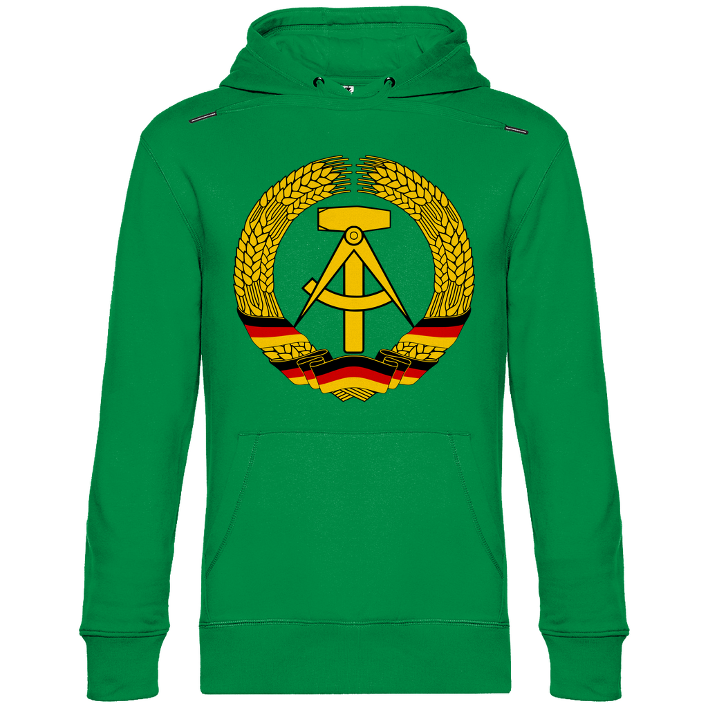 Ostdeutschland Hoodie 'DDR' Herren - PatriotenPrint