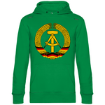 Ostdeutschland Hoodie 'DDR' Herren - PatriotenPrint