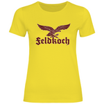 Reichsadler T-Shirt 'Feldkoch' Damen - PatriotenPrint