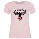 Reichsadler T-Shirt 'Schwarze Sonne' Damen - PatriotenPrint