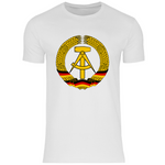 DDR T-Shirt 'DDR Wappen' Herren - PatriotenPrint