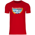 Remigration T-Shirt 'Remigration Airlines' Herren - PatriotenPrint