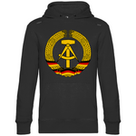 Ostdeutschland Hoodie 'DDR' Herren - PatriotenPrint