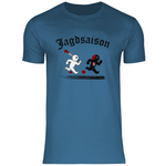 Skinhead T-Shirt 'Jagdsaison' Herren - PatriotenPrint