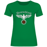 Reichsadler T-Shirt 'Schwarze Sonne' Damen - PatriotenPrint