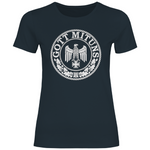 Eisernes Kreuz T-Shirt 'Gott Mit Uns' Damen