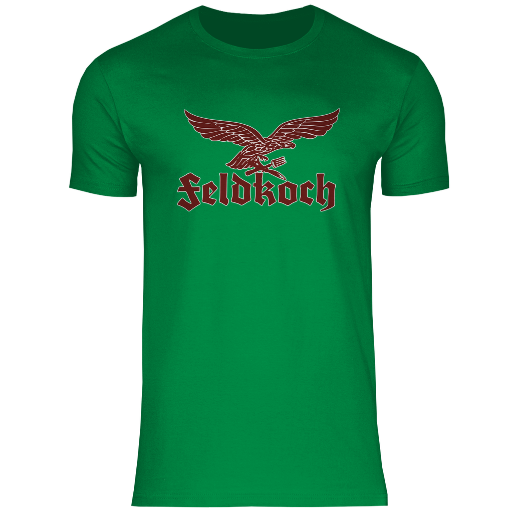 Reichsadler T-Shirt 'Feldkoch' Herren - PatriotenPrint