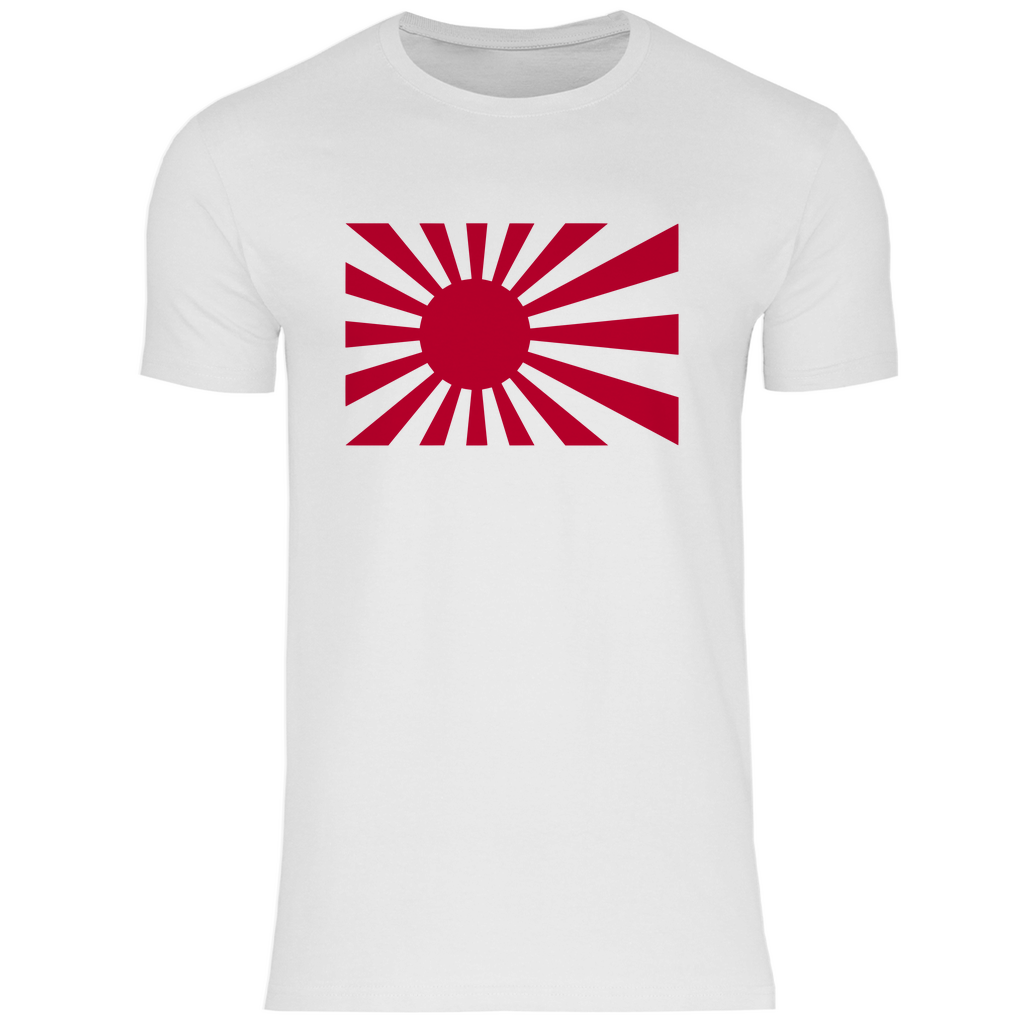 Japan T-Shirt 'Japanisches Kaiserreich' Herren - PatriotenPrint