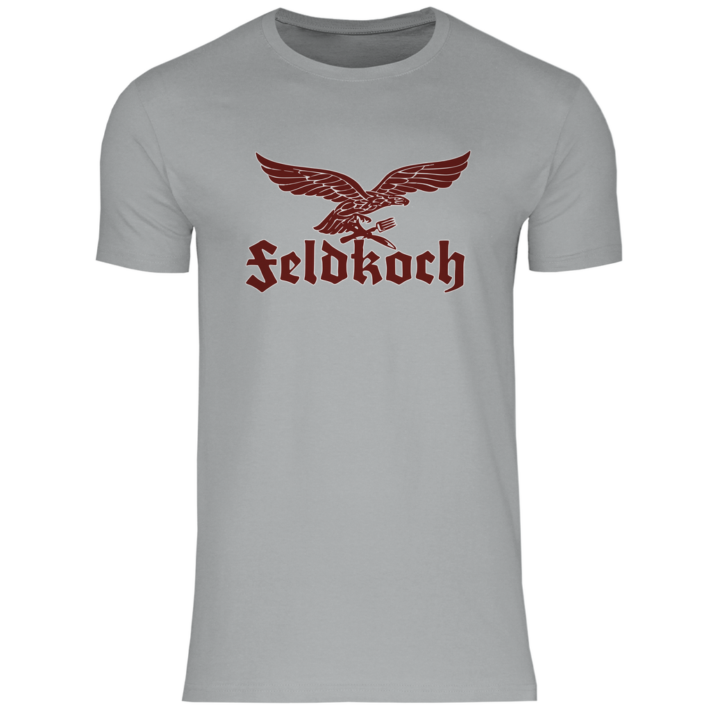 Reichsadler T-Shirt 'Feldkoch' Herren - PatriotenPrint