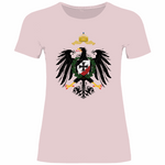 Deutsches Reich T-Shirt 'Reichsadler' Damen - PatriotenPrint