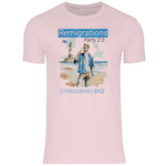 Sylt T-Shirt 'Remigration Party 2.0' Herren - PatriotenPrint