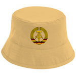 Ostdeutschland Bucket Hat 'DDR' - PatriotenPrint