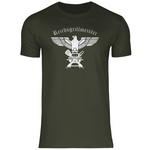 Reichsadler T-Shirt 'Reichsgrillmeister' Herren - PatriotenPrint