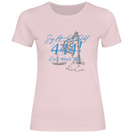 Sylt T-Shirt '444' Damen - PatriotenPrint