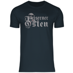 Ostdeutschland T-Shirt 'Eiserner Osten' Herren - PatriotenPrint