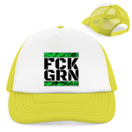 FCK GRN Trucker Cap - PatriotenPrint