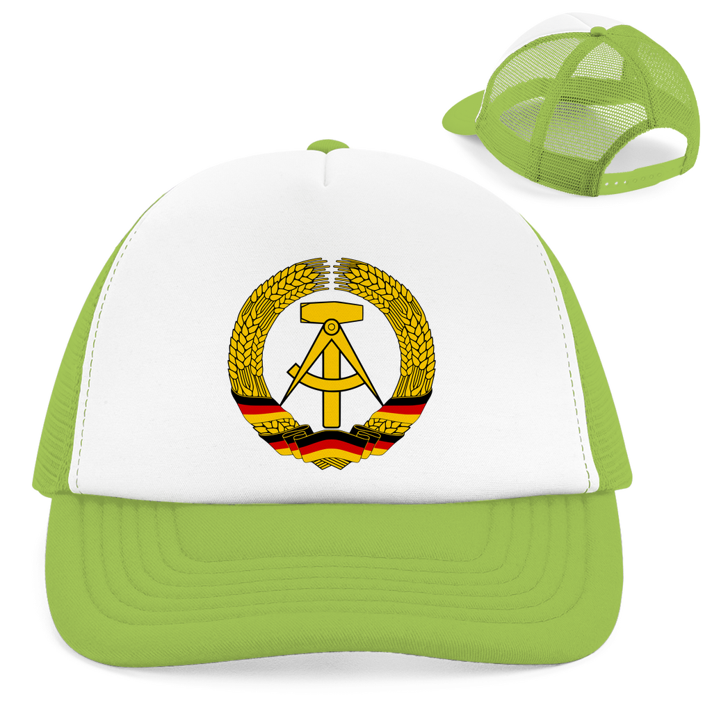 Ostdeutschland Trucker Cap 'DDR' - PatriotenPrint