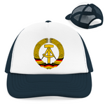 Ostdeutschland Trucker Cap 'DDR' - PatriotenPrint