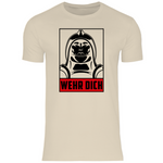 Defend Europe T-Shirt 'Wehr Dich' Herren - PatriotenPrint