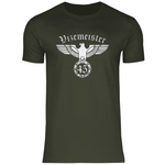 Wehrmacht T-Shirt Herren 'Vizemeister 45'