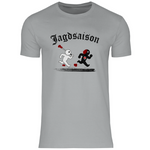 Skinhead T-Shirt 'Jagdsaison' Herren - PatriotenPrint