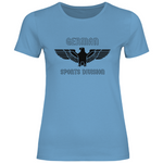 Reichsadler T-Shirt 'German Sports Division' Damen - PatriotenPrint