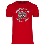 Reichsadler T-Shirt 'Deutschland Einig Vaterland' Herren - PatriotenPrint