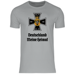 Deutsches Reich T-Shirt 'Gott mit uns' Herren - PatriotenPrint