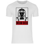 Defend Europe T-Shirt 'Wehr Dich' Herren - PatriotenPrint