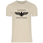 Reichsadler T-Shirt 'German Sports Division' Herren - PatriotenPrint