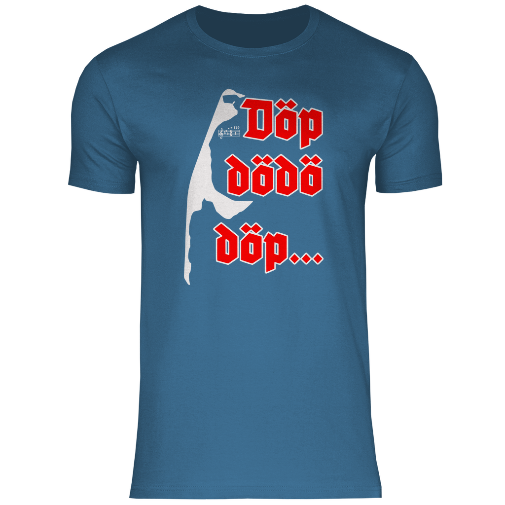 Sylt T-Shirt 'Döp dödö döp' Herren - PatriotenPrint