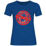 DDR T-Shirt 'Made in DDR' Damen - PatriotenPrint