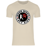 Skinhead T-Shirt 'Good Night Left Side' Herren - PatriotenPrint