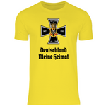 Deutsches Reich T-Shirt 'Gott mit uns' Herren - PatriotenPrint