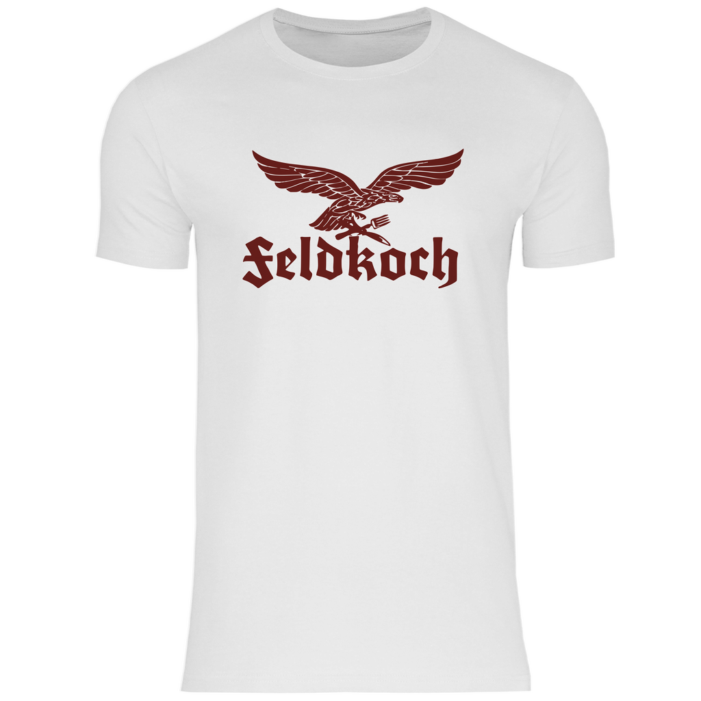 Reichsadler T-Shirt 'Feldkoch' Herren - PatriotenPrint