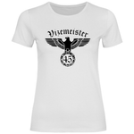 Wehrmacht T-Shirt Damen 'Vizemeister 45'