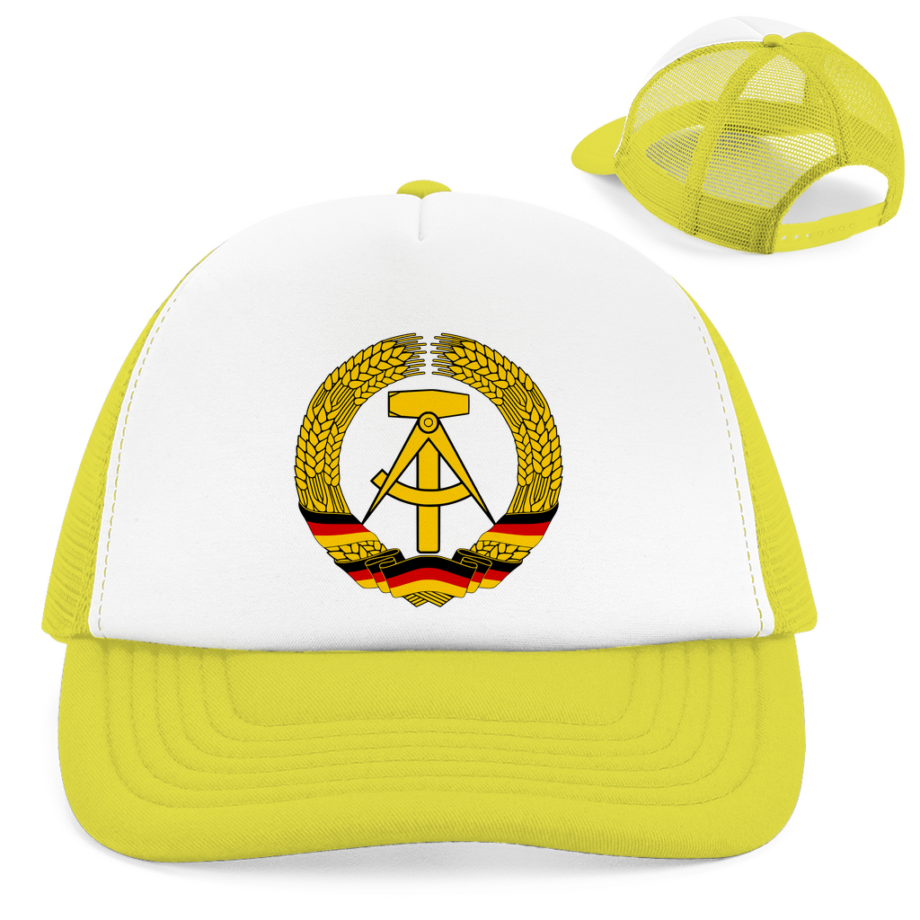 Ostdeutschland Trucker Cap 'DDR' - PatriotenPrint