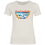 Remigration T-Shirt 'Remigration Airlines' Damen - PatriotenPrint