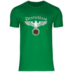 Reichsadler T-Shirt 'Schwarze Sonne' Herren - PatriotenPrint