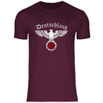 Reichsadler T-Shirt 'Schwarze Sonne' Herren - PatriotenPrint