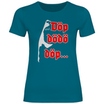 Sylt T-Shirt 'Döp dödö döp' 2 Damen - PatriotenPrint