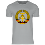 DDR T-Shirt 'DDR Wappen' Herren - PatriotenPrint